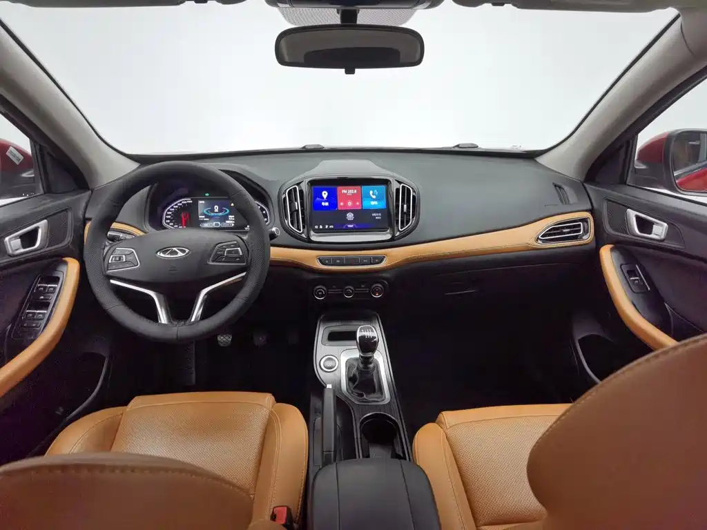 Chery Tiggo 7 — миниатюра 5