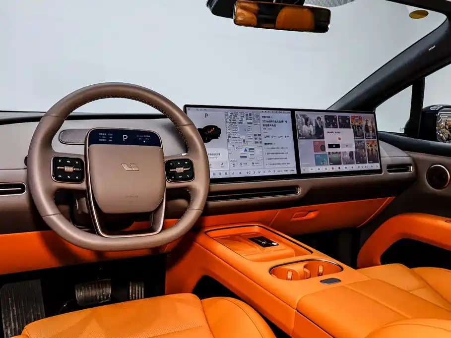 Li Auto Li i6 — миниатюра 15