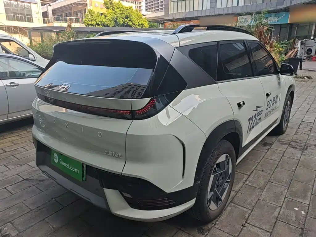 Hyundai EO 羿欧 — миниатюра 7
