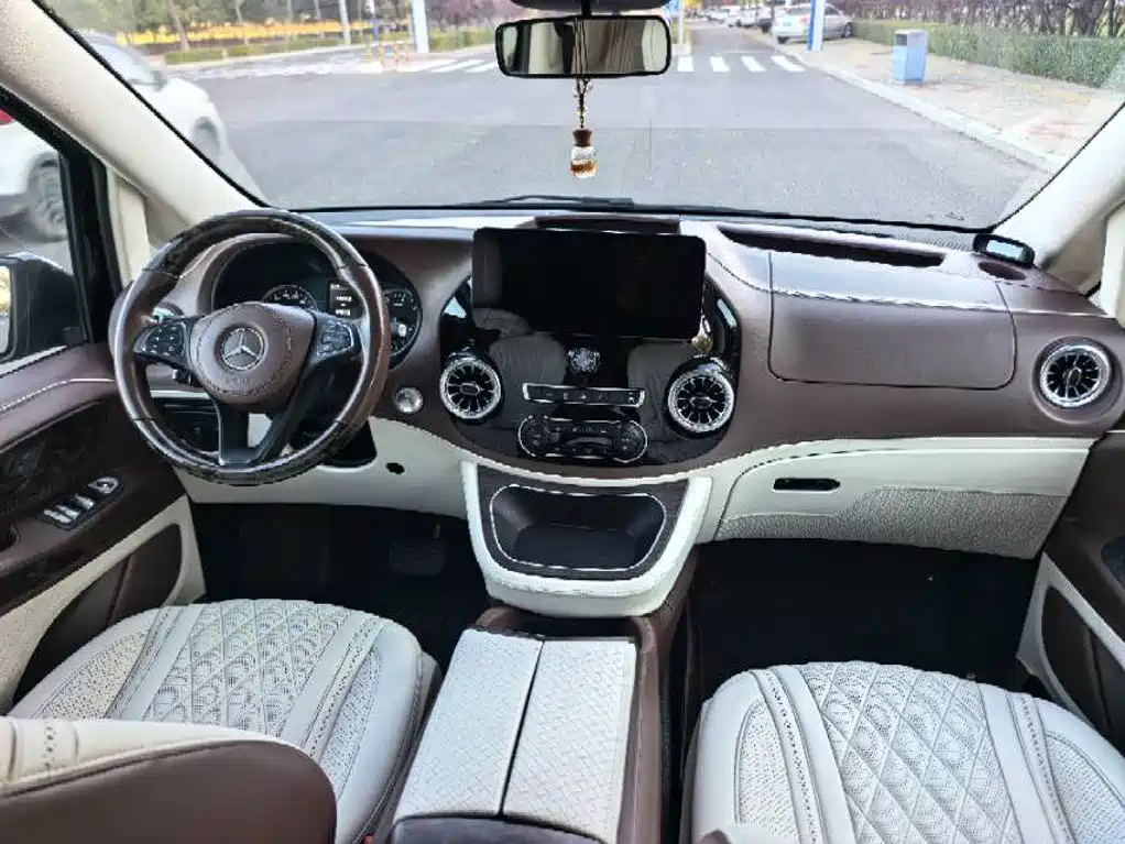 Mercedes-Benz Vito — миниатюра 5