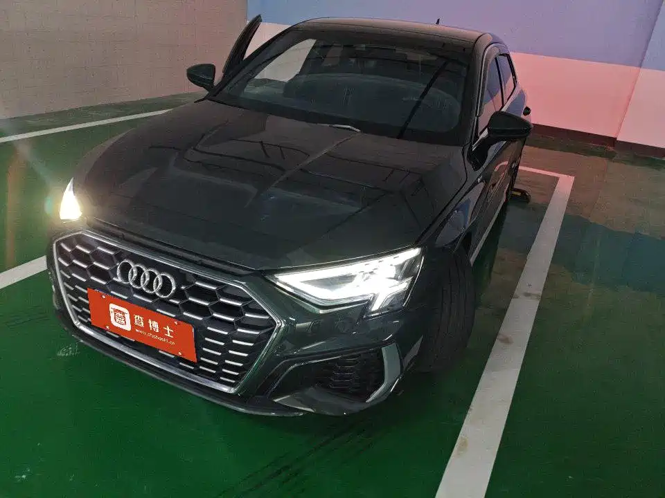 Купить Audi A3