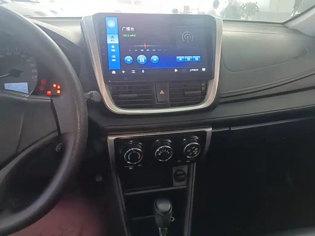 Toyota Vios FS — миниатюра 13