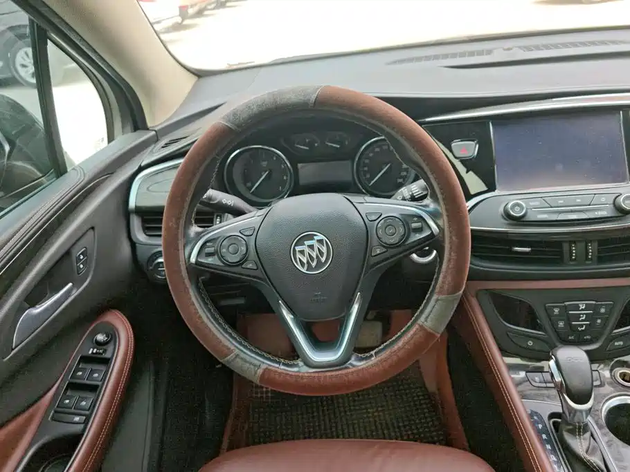 Buick Envision Plus — миниатюра 15
