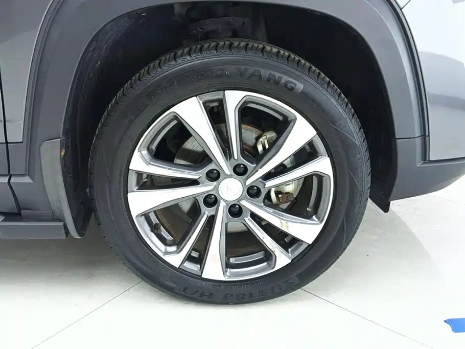 Changan CS35PLUS — миниатюра 6