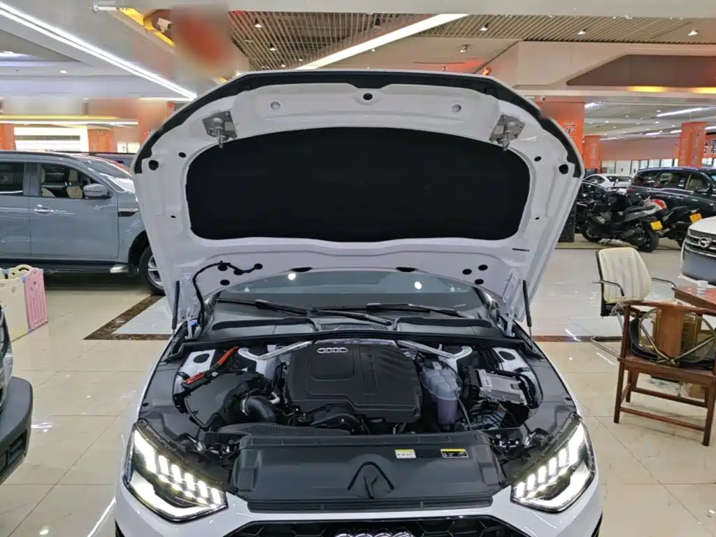 Audi A4L — миниатюра 20