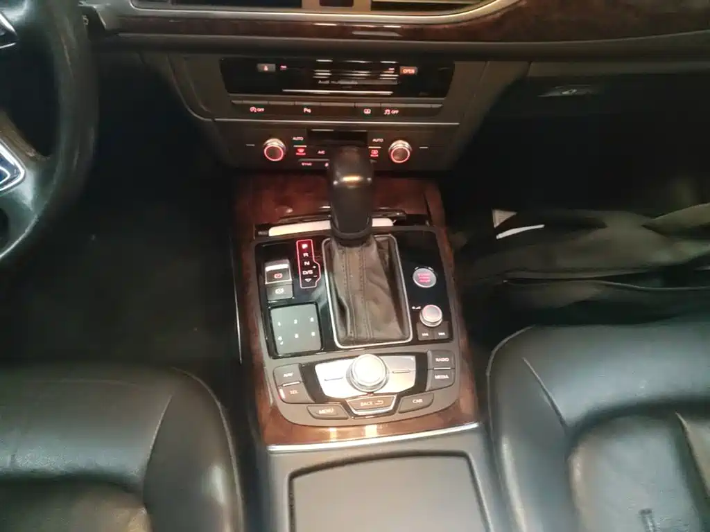 Audi A6L — миниатюра 14