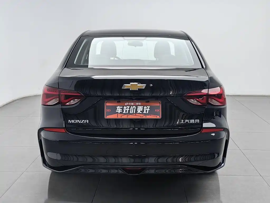 Chevrolet Monza — миниатюра 4