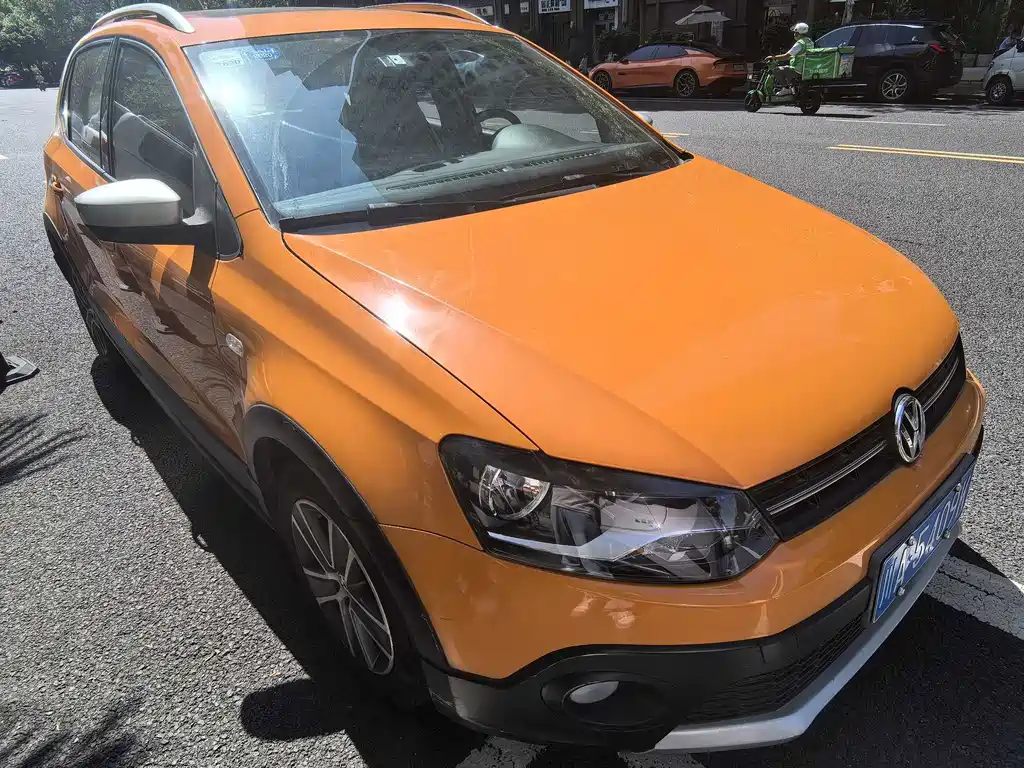 Volkswagen Polo — миниатюра 7