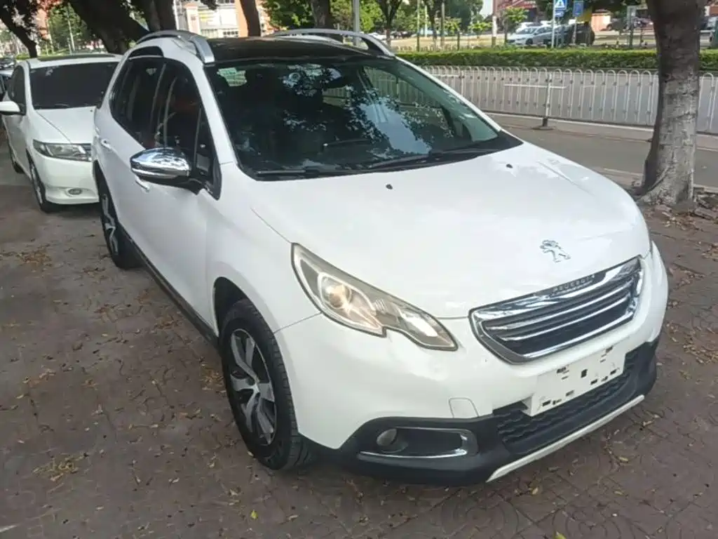 Peugeot 2008 — миниатюра 4