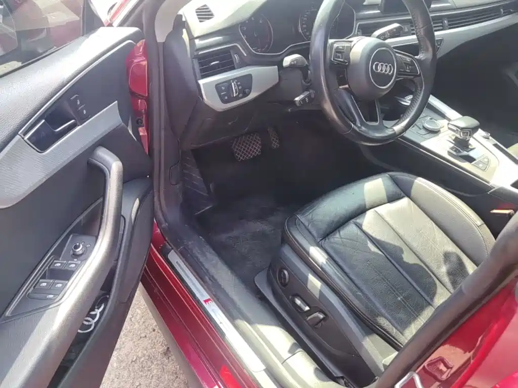 Audi A5 (Import) — миниатюра 16