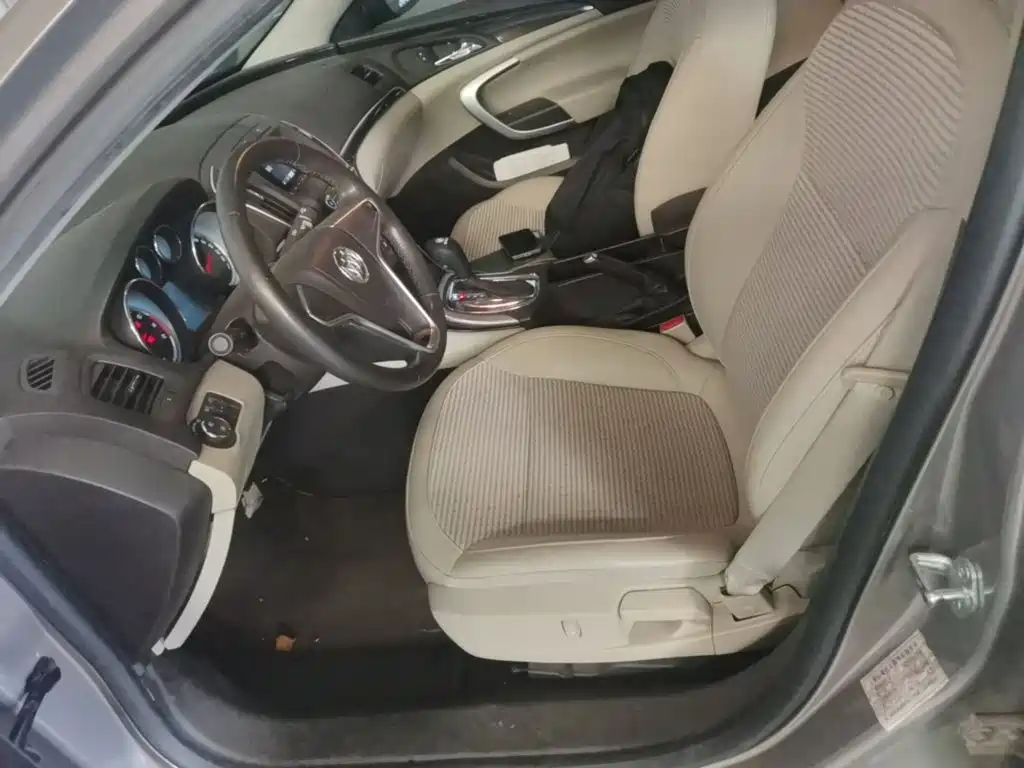Buick Regal — миниатюра 8
