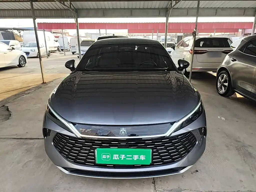 BYD Qin L — миниатюра 3