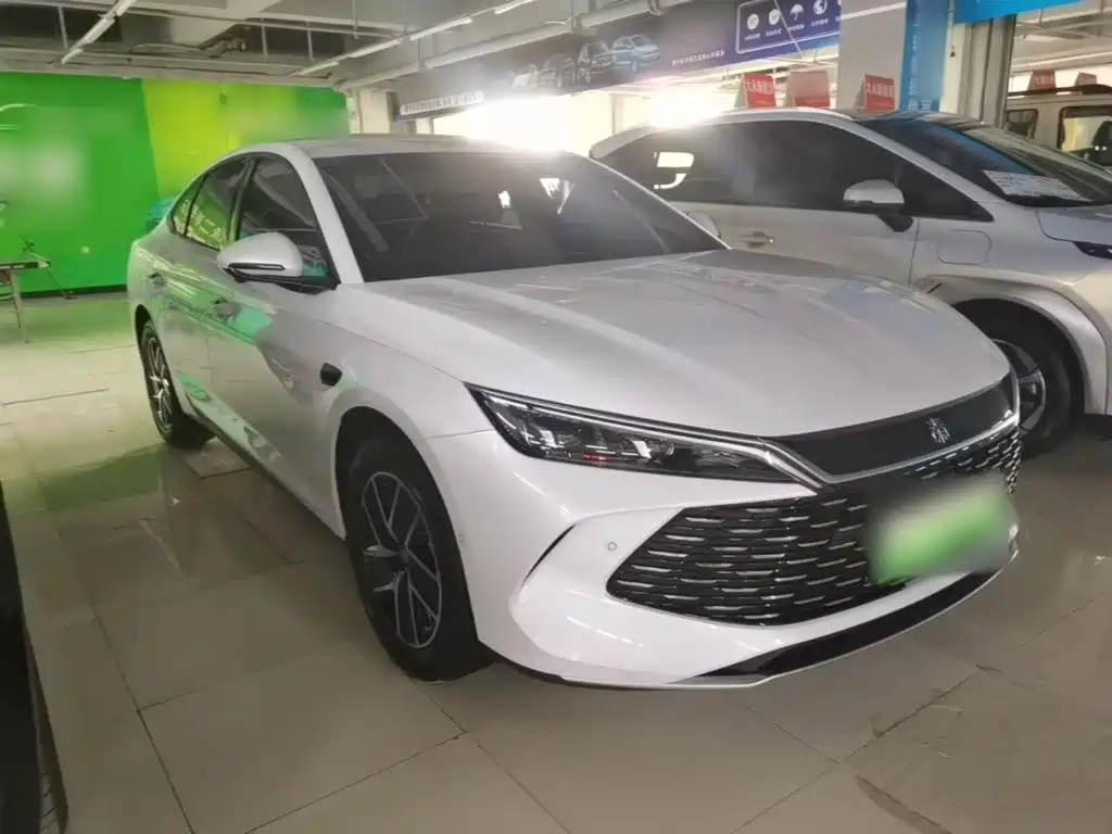 BYD Qin L — миниатюра 4