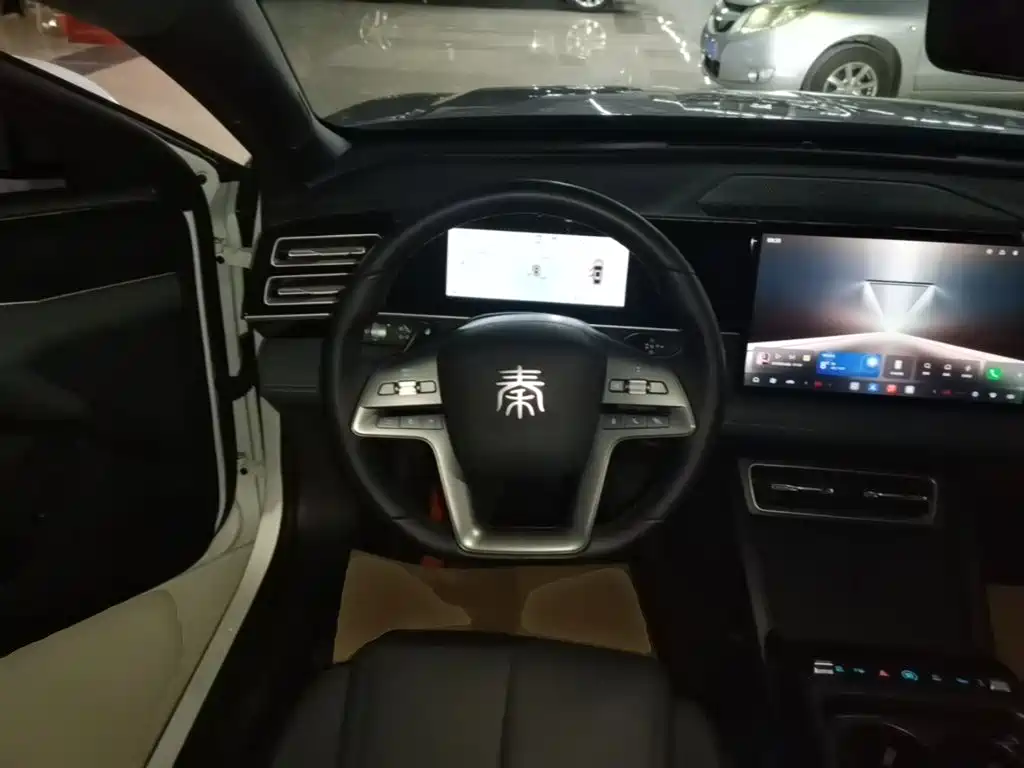 BYD Qin L — миниатюра 11