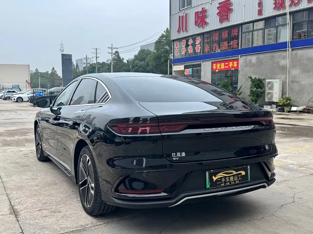 BYD Han — миниатюра 9