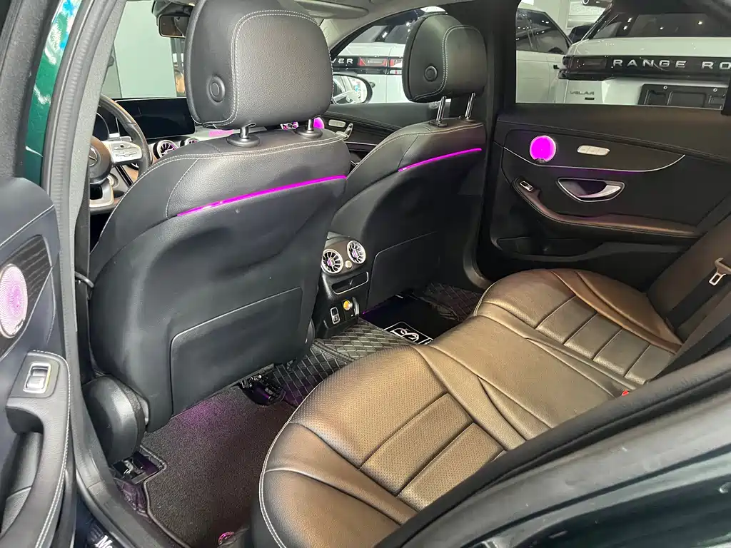 Mercedes-Benz C-Class C 2021 C 260 L Sport
