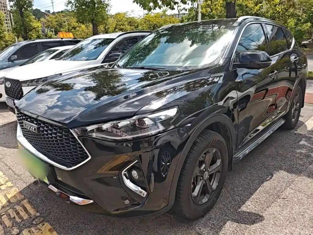 Haval F7 — миниатюра 2