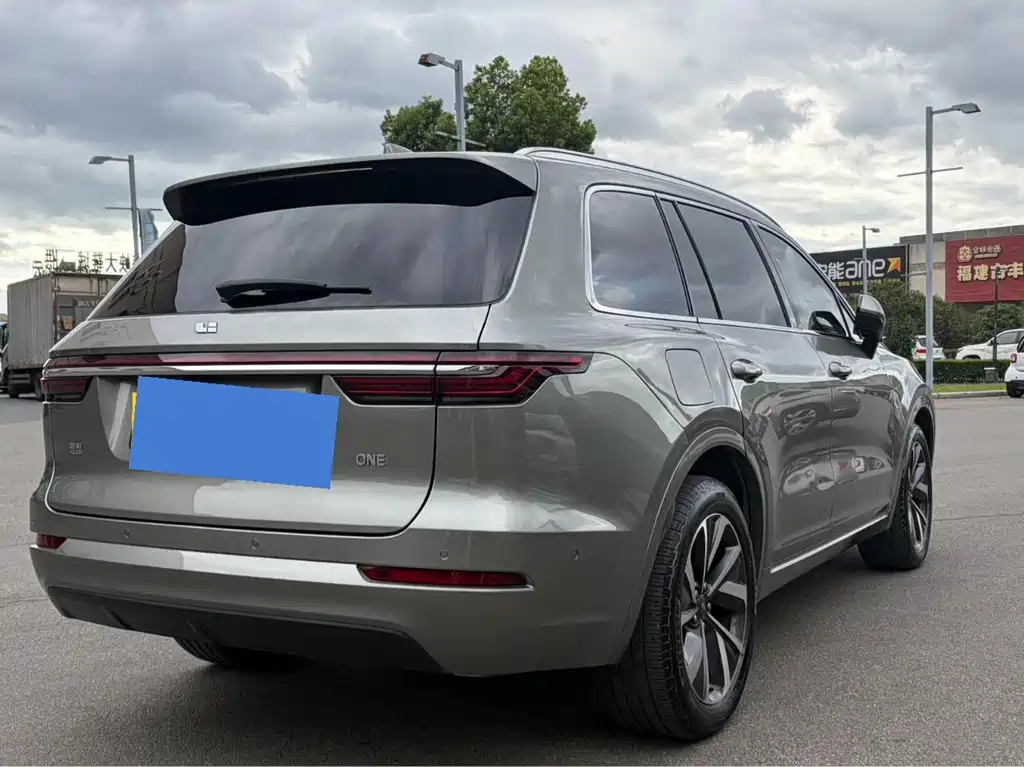 Li Auto Li ONE — миниатюра 6