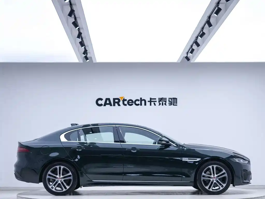 Jaguar XEL — миниатюра 6