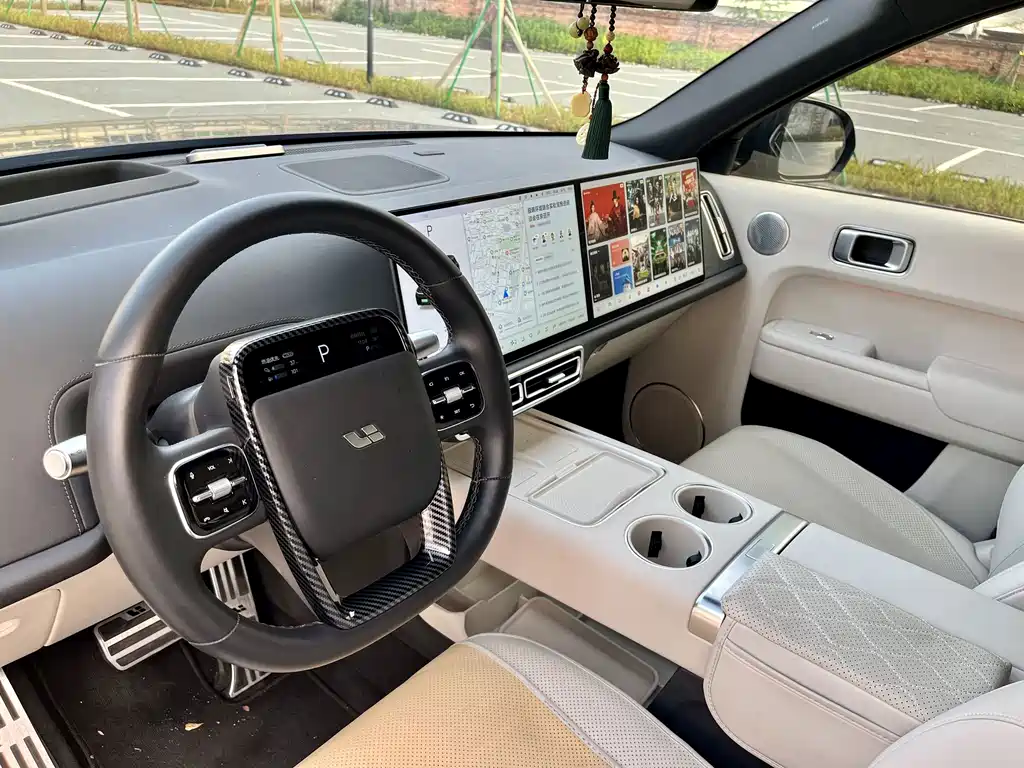 Li Auto Li L9 — миниатюра 20