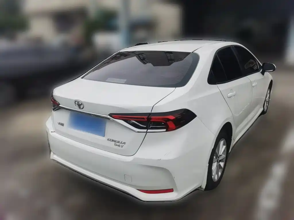 Toyota Corolla — фотографии объявления, Фото 12