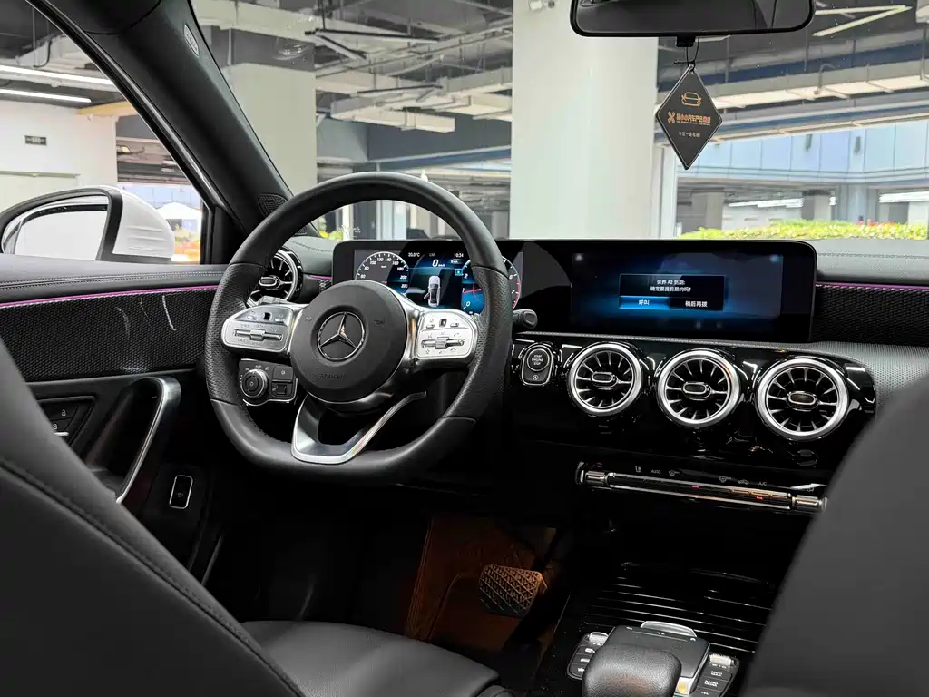 Mercedes-Benz A-Class — миниатюра 20