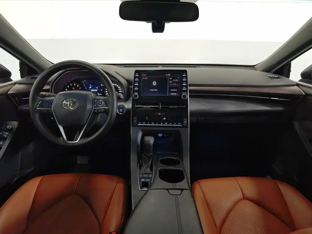 Toyota Avalon — миниатюра 5