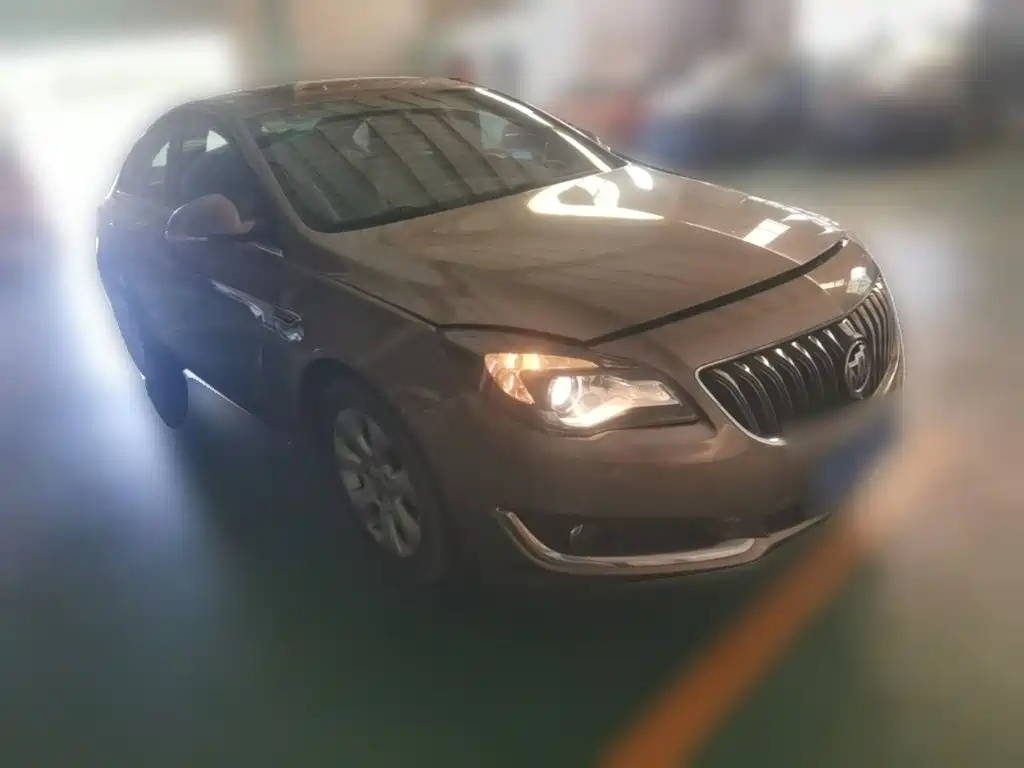 Buick Regal — миниатюра 24
