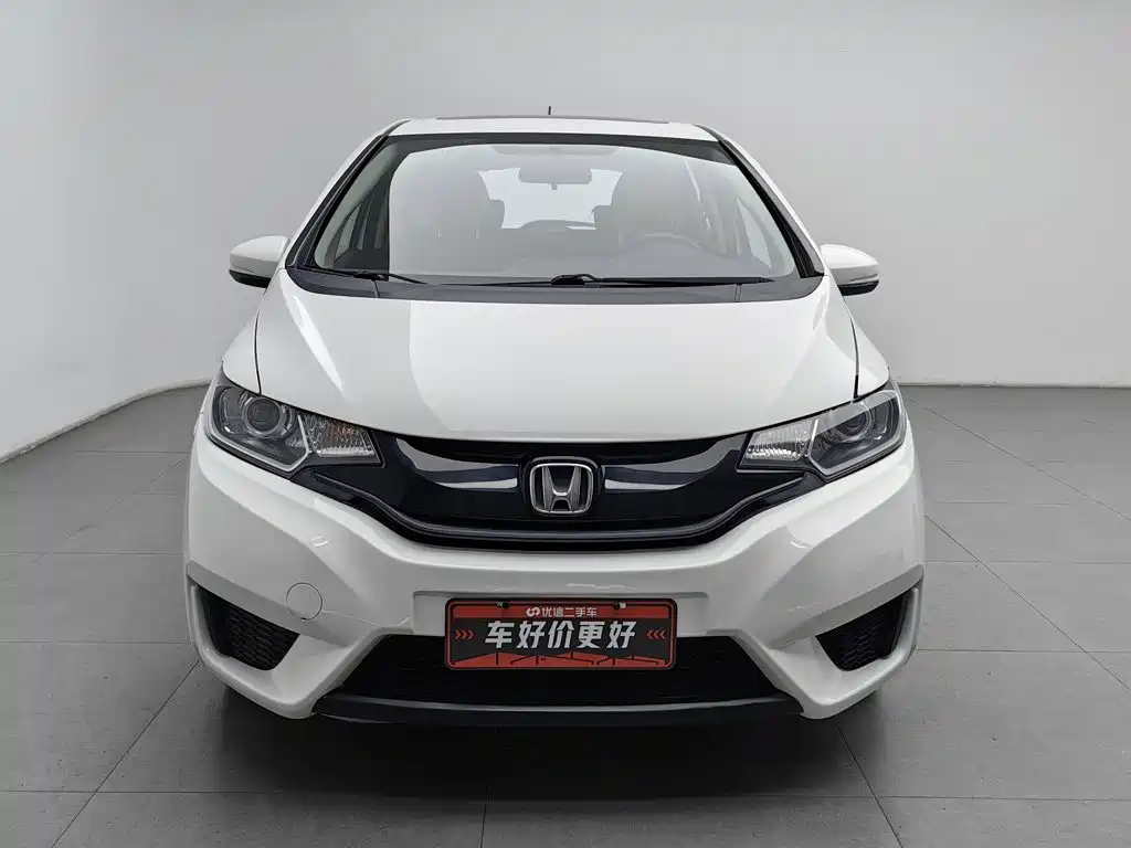 Honda Fit — миниатюра 3