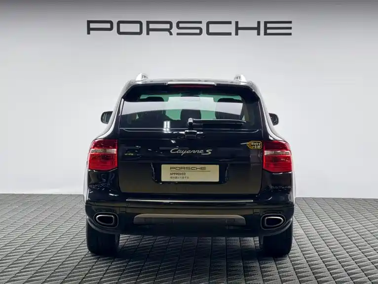 Porsche Cayenne 2007 Cayenne S 4.8L