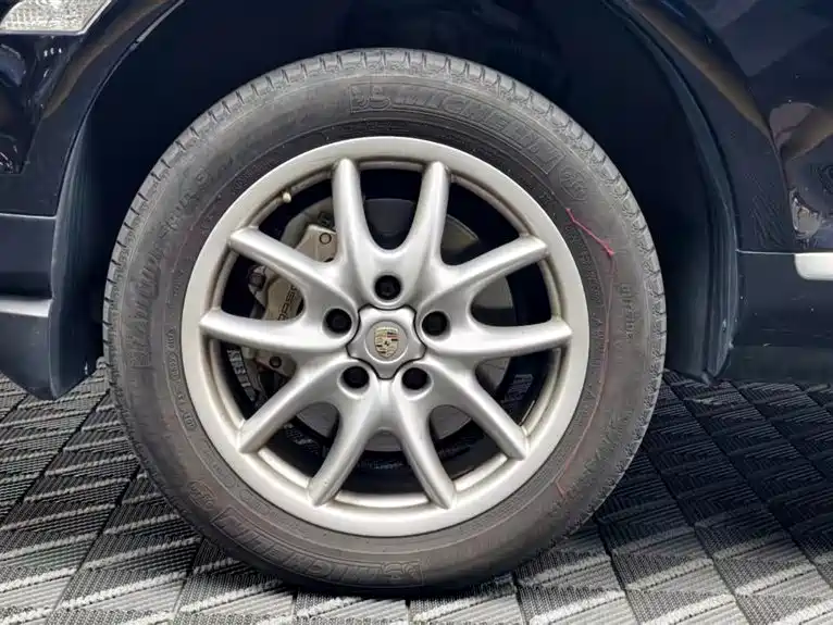Porsche Cayenne 2007 Cayenne S 4.8L