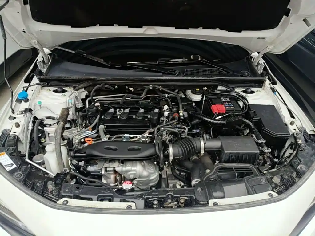 Honda Civic — миниатюра 16