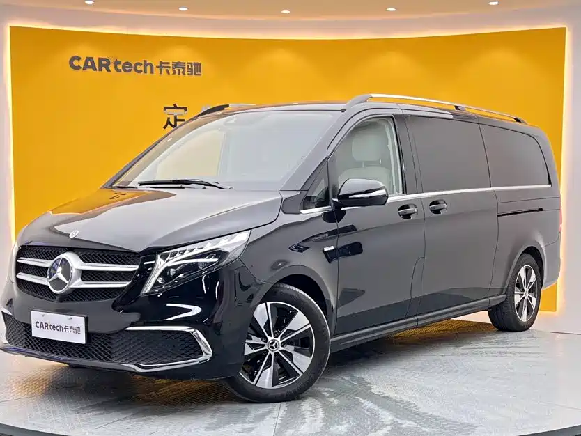 Mercedes-Benz V-Class — миниатюра 13
