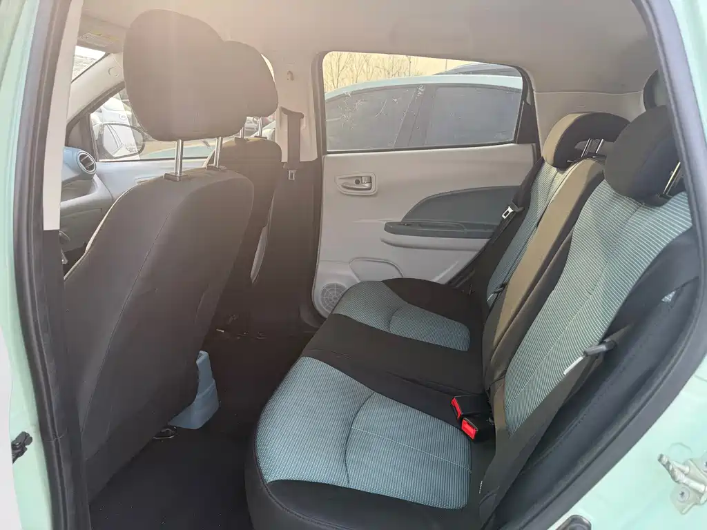 CHANGAN BENBEN E STAR