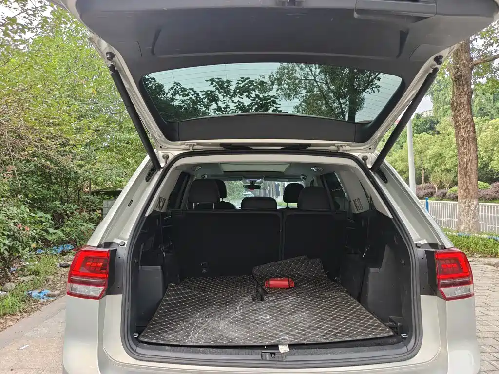 Volkswagen Teramont — миниатюра 19