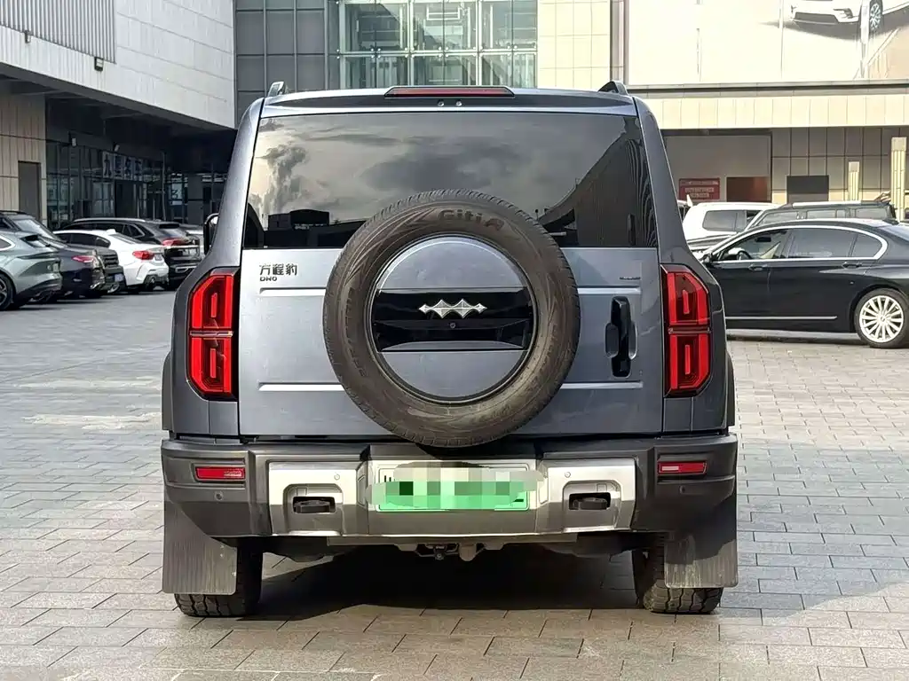 Fang Cheng Bao Leopard 5 — миниатюра 9
