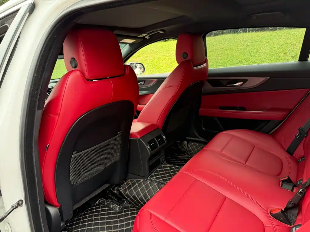 Jaguar XEL — миниатюра 11