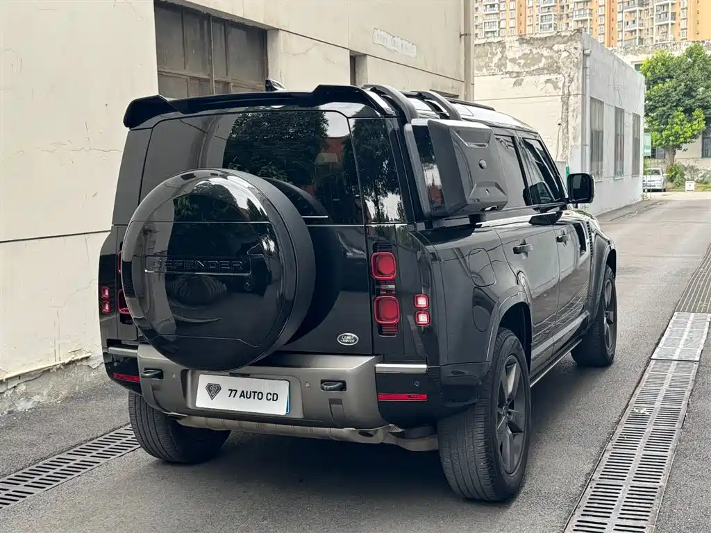 Land Rover Land Rover Defender 2022 110 P400 X-DYNAMIC HSE