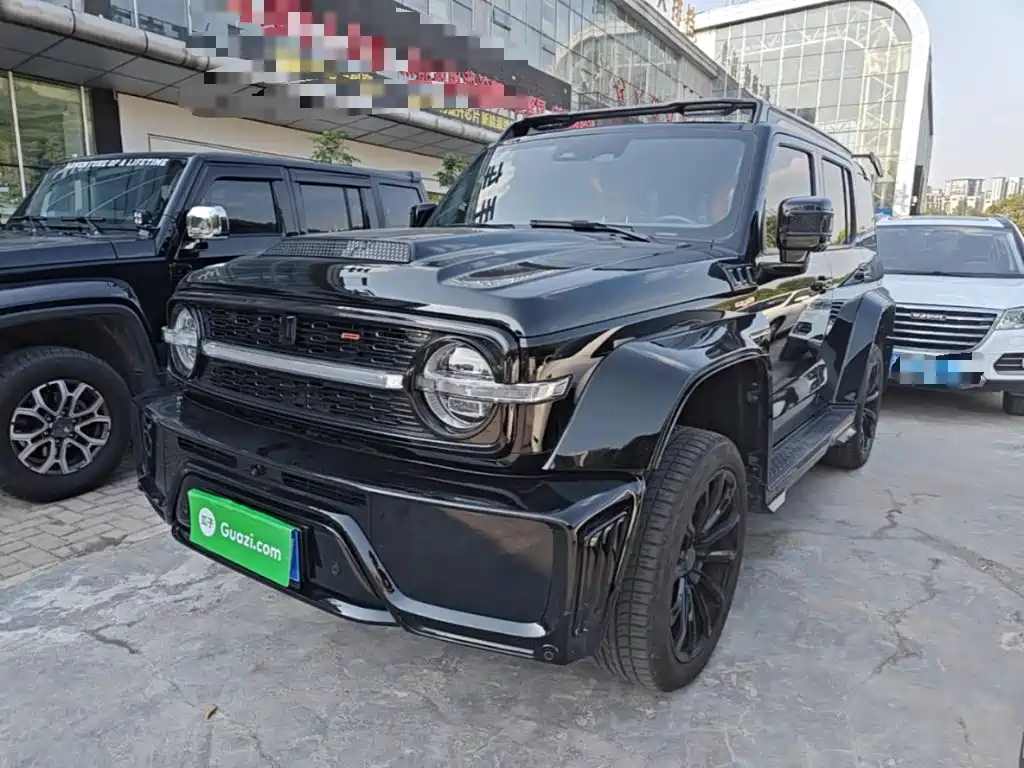 CYBERSPACE Tank 300 — миниатюра 2