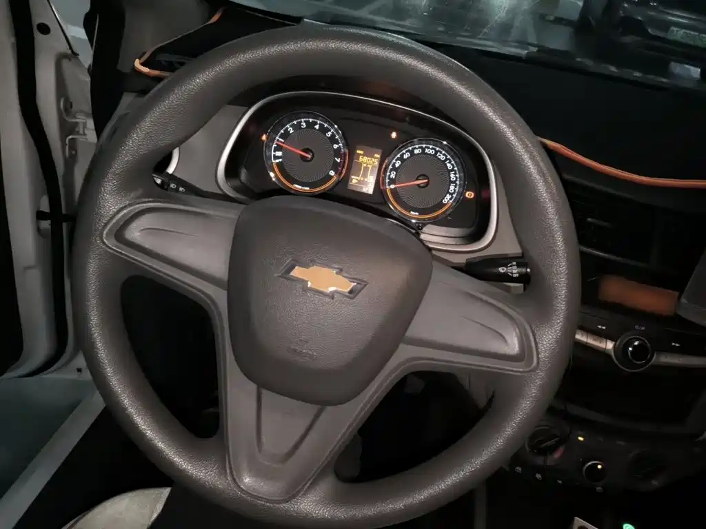 Chevrolet Sail — миниатюра 7