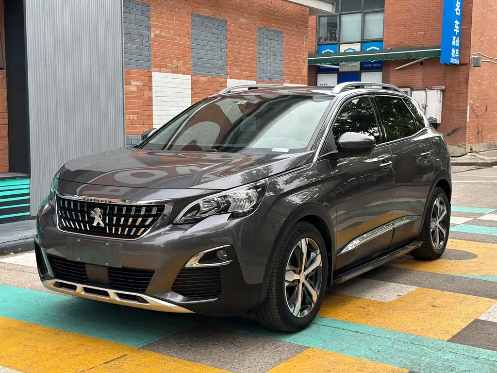 Peugeot 4008