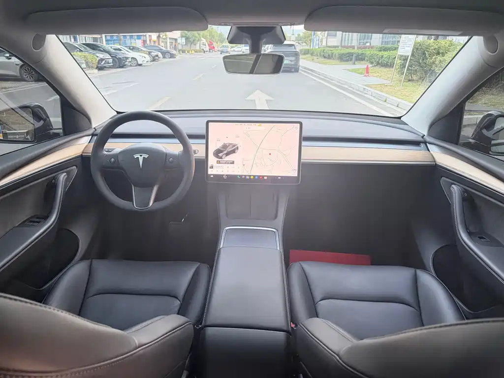 Tesla Model Y — миниатюра 13