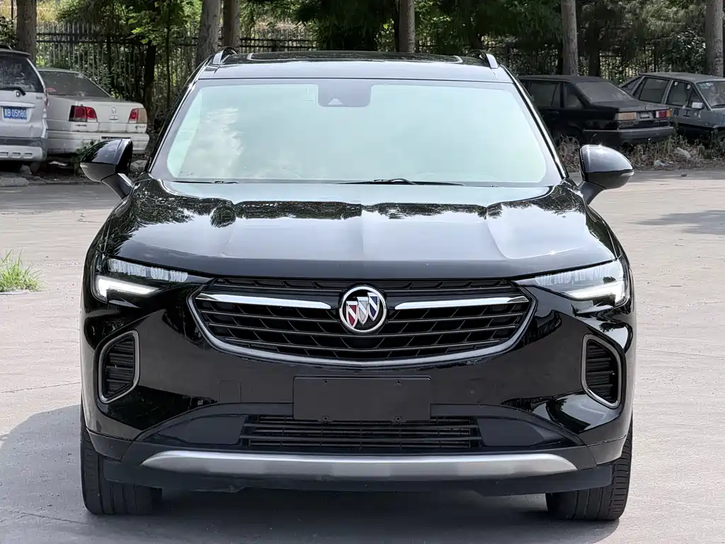 Buick Envision S S 2022 S GS Sport