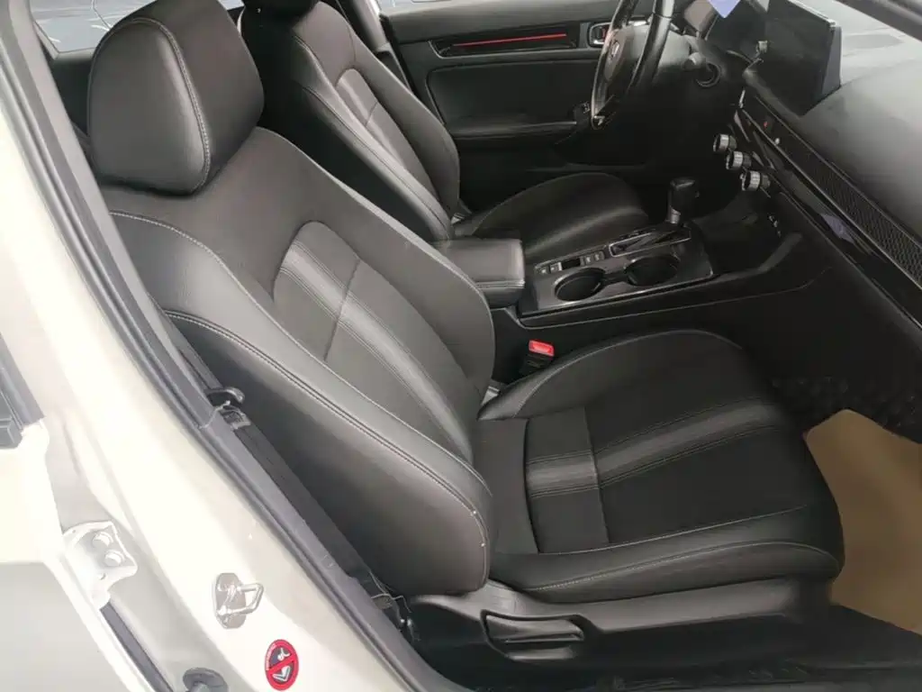 Honda Civic — миниатюра 20