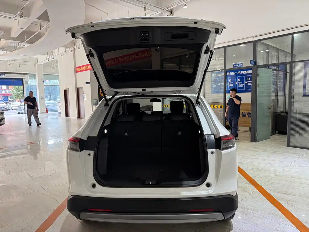 Honda Vezel — миниатюра 8