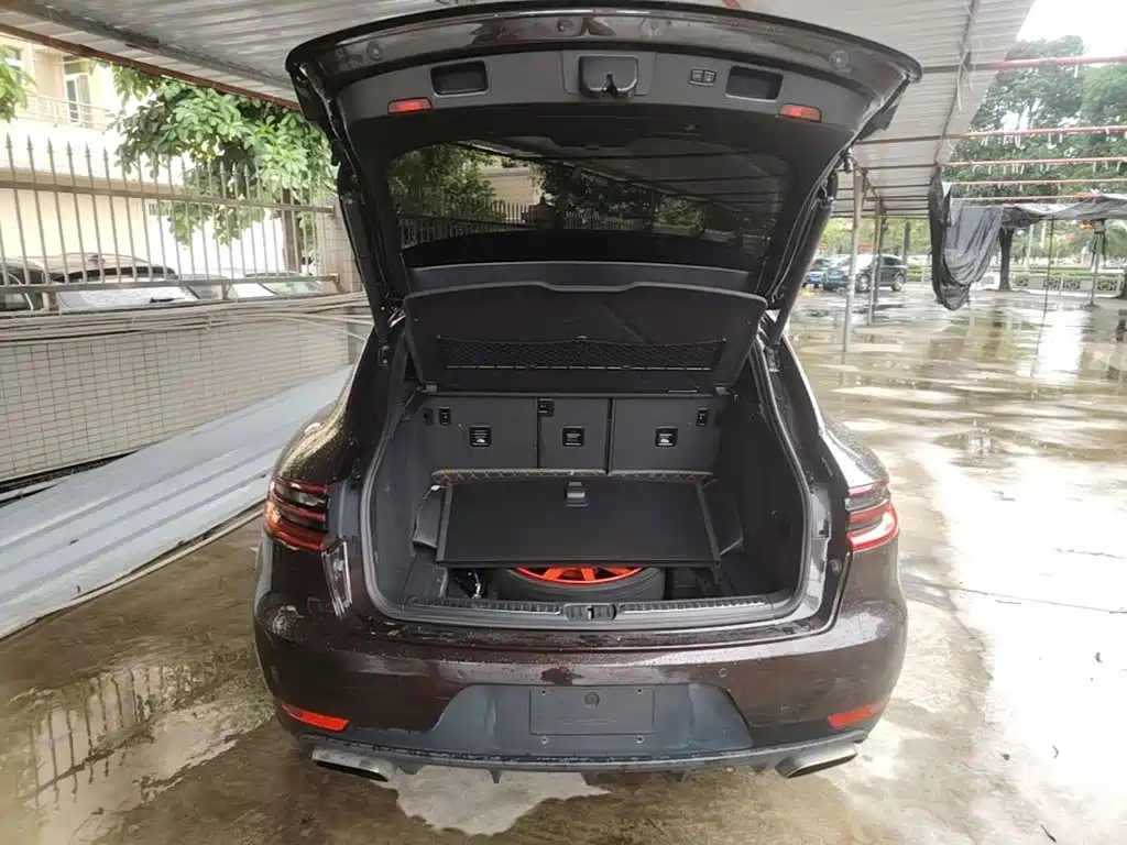 Porsche Macan — миниатюра 19