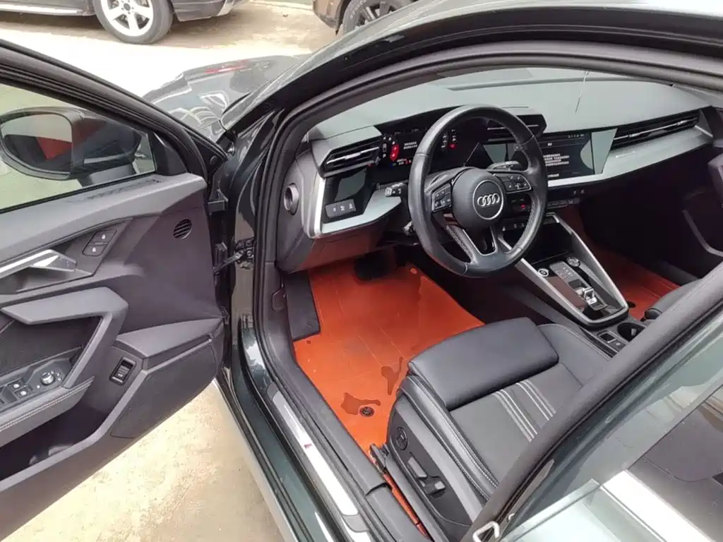 Audi A3 — миниатюра 16