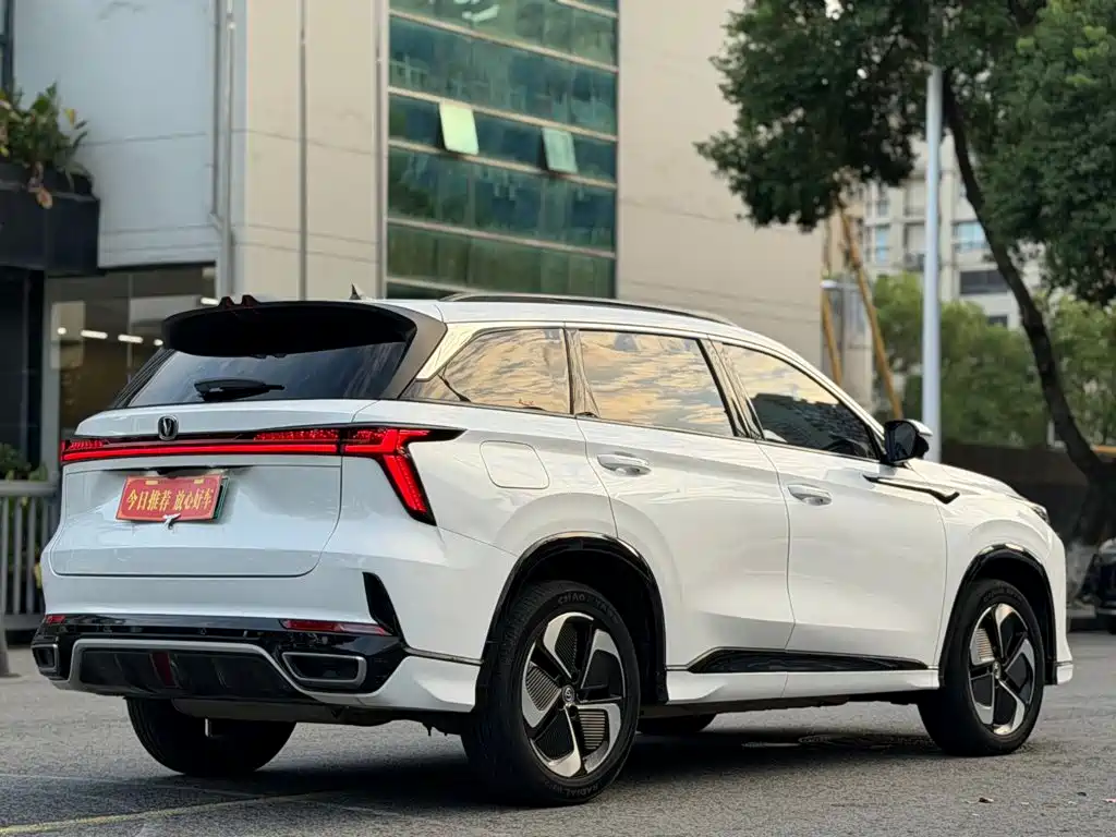 Changan CS75 PLUS iDD — миниатюра 6