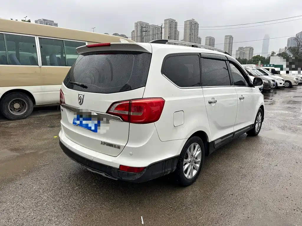 Baojun 730 — миниатюра 3