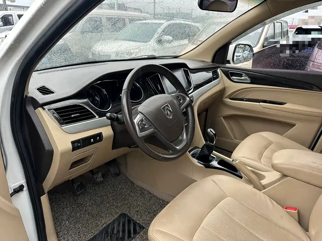 Baojun 730 — миниатюра 5